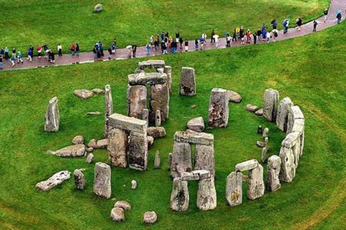 Nóng: Bãi đá cổ Stonehenge thực sự là của người ngoài hành tinh?