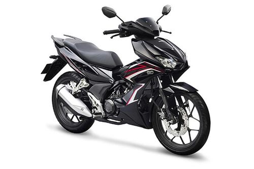Honda nâng cấp Winner X, 'có cửa' đấu Yamaha Exciter tại Việt Nam