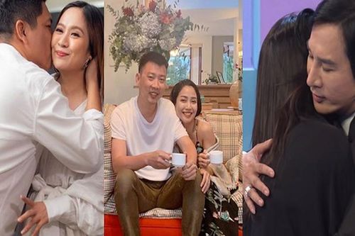 Hành xử cao tay của sao Việt khi bạn đời ngoại tình, 'say nắng'