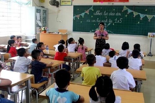 Chuẩn bị năm học mới: Chờ tiếng trống khai giảng