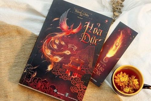 Tiểu thuyết dã sử 'gọi vốn' thành công