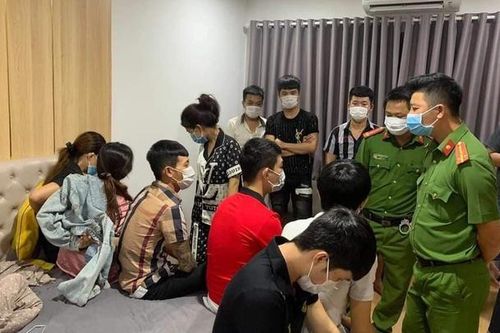 Nhóm nam nữ 'mở tiệc ma túy' mừng sinh nhật giữa lúc Đà Nẵng phong tỏa chống dịch