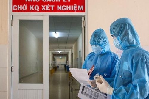 Quảng Nam: Sau 4 ngày xuất viện, nữ viên sinh mắc Covid-19 dương tính trở lại