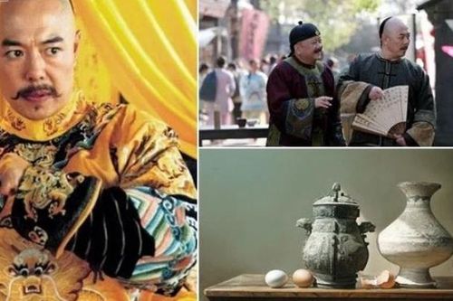 Vô tình hỏi giá trứng gà ngoài chợ, vua Càn Long phát hiện sự thật động trời