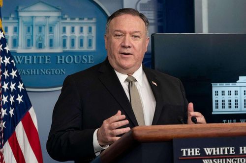 Ngoại trưởng Mỹ sẽ thăm Israel và UAE vào đầu tuần tới