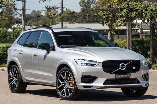 Volvo XC60 Polestar 2020 được đánh giá cao nhất về công nghệ và tiện nghi trên xe