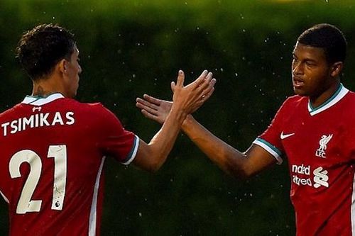 Huấn luyện viên (HLV) Klopp nhận xét gì với màn ra mắt của tân binh Kostas Tsimikas