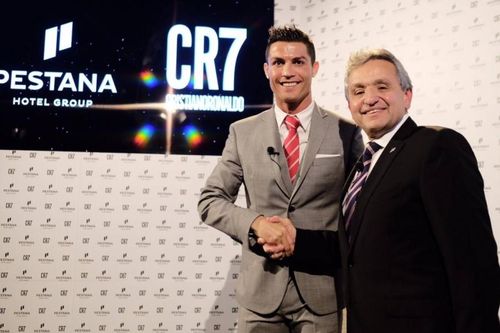Ronaldo dự định mở khách sạn ở thành phố Manchester khiến fan MU mừng thầm