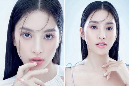 Hoa hậu Tiểu Vy ngọt ngào, gợi cảm trong bộ ảnh mừng sinh nhật