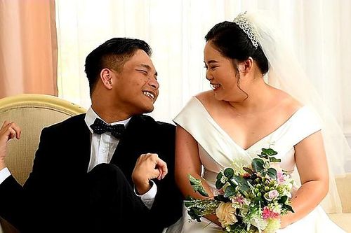 Giấc mơ có thật của chàng nhạc sỹ khuyết tật