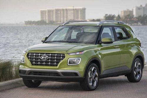 Hyundai Venue được đánh giá an toàn ra sao ở Mỹ?