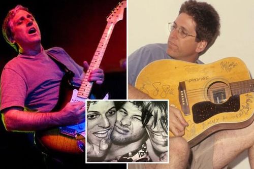 Cựu guitarist của ban nhạc đình đám Red Hot Chili Peppers qua đời