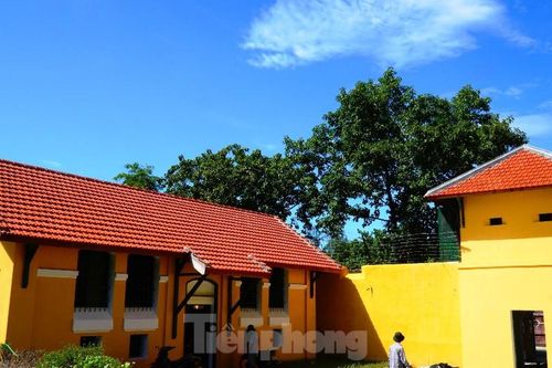 Sau trùng tu, chứng tích nhà lao Thừa Phủ một thời bây giờ ra sao?