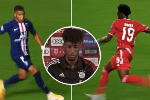 Kylian Mbappe vs Alphonso Davies, ai là 'vua tốc độ' ở chung kết Champions League?