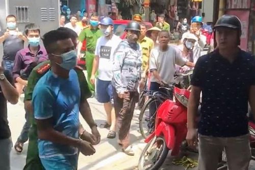 Đã tìm ra nghi phạm vụ trộm 350 cây vàng ở Sơn Tây