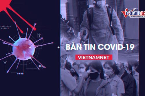 Bản tin Covid-19 ngày 23/8: Cả nước thêm 2 ca mắc mới, 1 ca tử vong mới