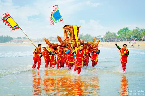 Thị xã Hoàng Mai hướng tới đô thị du lịch biển