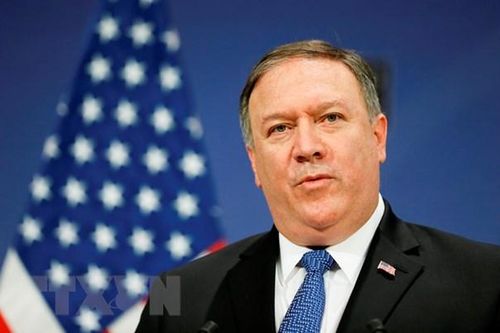 Ngoại trưởng Mỹ Mike Pompeo công du Trung Đông vào tuần tới