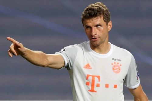 Thomas Mueller: 'Chúng tôi muốn trở thành vua của châu Âu'