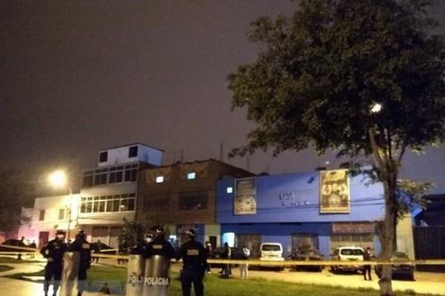 Peru: Giẫm đạp tại hộp đêm vi phạm quy định phòng dịch, 13 người chết