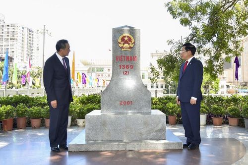 Việt Nam-Trung Quốc kỷ niệm 20 năm ký Hiệp ước Biên giới