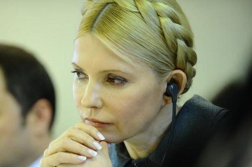 Cựu Thủ tướng Ukraine Yulia Tymoshenko nhiễm virus SARS-CoV-2