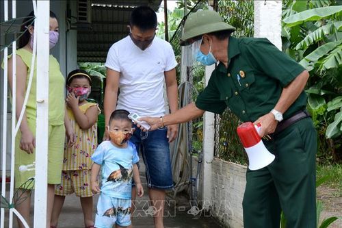 'Hậu phương' vững chắc trong phòng, chống COVID-19 - Bài 1: Những cựu binh bước vào cuộc chiến mới