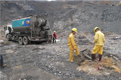 Đảm bảo an toàn lao động theo hướng chuyên môn hóa trong khai thác khoáng sản