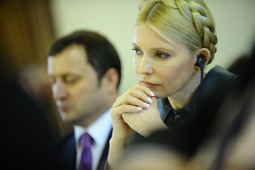 Cựu Thủ tướng Ukraine Yulia Tymoshenko nhiễm virus SARS-CoV-2