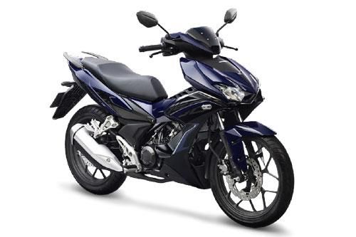 Honda Winner X 2020 ra mắt với giá 45,99 triệu đồng, 'đe nẹt' Yamaha Exciter