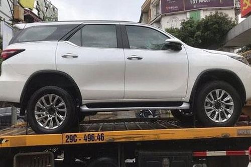 Toyota Fortuner 2021 rò rỉ thông số trước thời điểm ra mắt tại Việt Nam