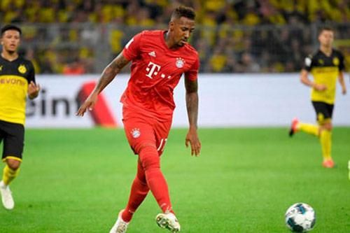 Bayern có thể mất trung vệ số một ở chung kết Champions League