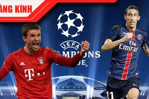 Cuộc so tài định mệnh giữa Mueller và Di Maria