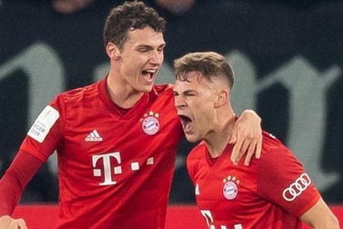 Bayern phải 'vá' những 'lỗ thủng' ở hàng thủ