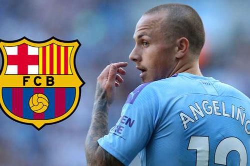 Chuyển nhượng: Barca hỏi mua hậu vệ Man City với giá 25 triệu euro