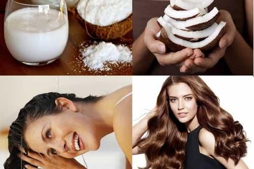 Những công dụng 'thần kỳ' của dầu dừa trong việc làm đẹp tóc khiến chị em 'phát cuồng'