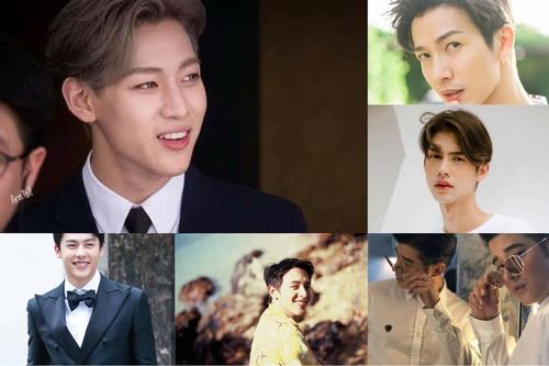 TOP 10 nam nghệ sĩ Thái Lan có nhiều người theo dõi nhất trên Instagram: Bất ngờ với vị trí của mỹ nam đam mỹ Bright Vachirawit