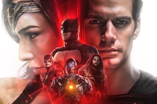 Justice League Snyder Cut tung trailer: Hoành tráng, hấp dẫn hơn hẳn