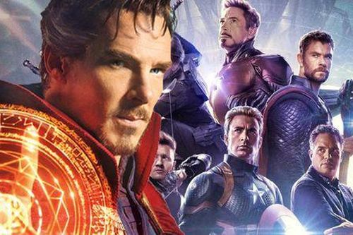 Sau Doctor Strange in the Multiverse of Madness, Doctor Strange có thể trở thành Avengers mạnh nhất