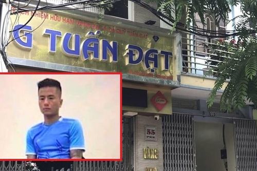 Đã bắt được nghi phạm đột nhập tiệm vàng lúc rạng sáng, lấy đi 350 cây vàng cùng 140 triệu đồng tiền mặt