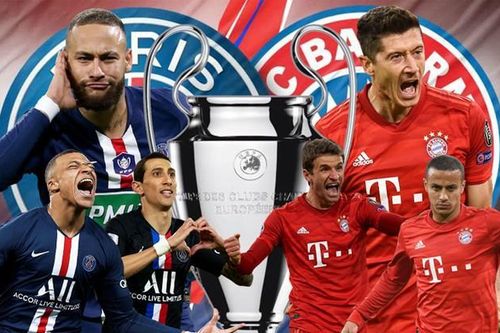 Xem trực tiếp PSG vs Bayern lúc mấy giờ, trên kênh nào?