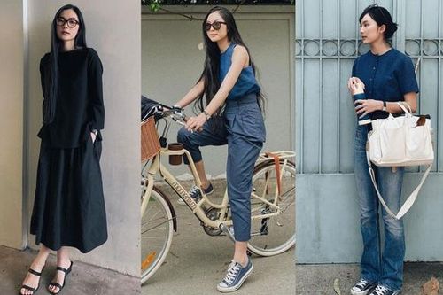 Tưởng mặc đẹp và tinh tế khó, hóa ra chị em cứ học Helly Tống diện đồ đồng màu là khỏi nghĩ
