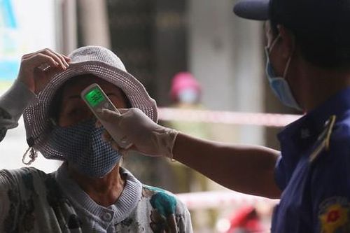 Lịch trình di chuyển của tiểu thương nhiễm Covid-19 liên quan đến các chợ ở Đà Nẵng