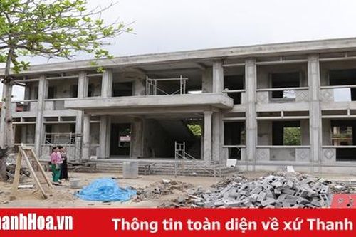 Chuẩn bị tốt các điều kiện sẵn sàng cho năm học mới