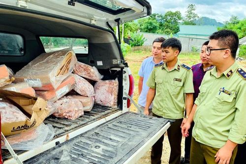 Siết chặt quản lý thị trường trong thời gian dịch bệnh