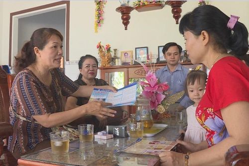 Tập trung thực hiện công tác gia đình