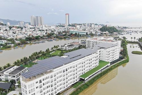 Khu du lịch Champa Island – hướng đến du lịch xanh