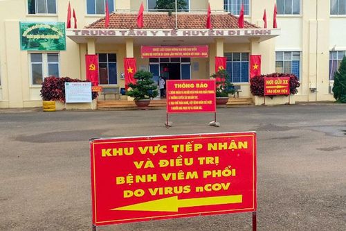 Lâm Đồng còn 40 trường hợp cách ly y tế phòng dịch Covid-19