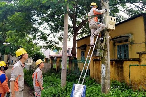 40 triệu đồng xây dựng tuyến đường thắp sáng làng quê