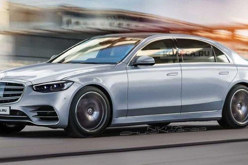 Hé lộ động cơ Mercedes S-Class 2021 tại thị trường Mỹ